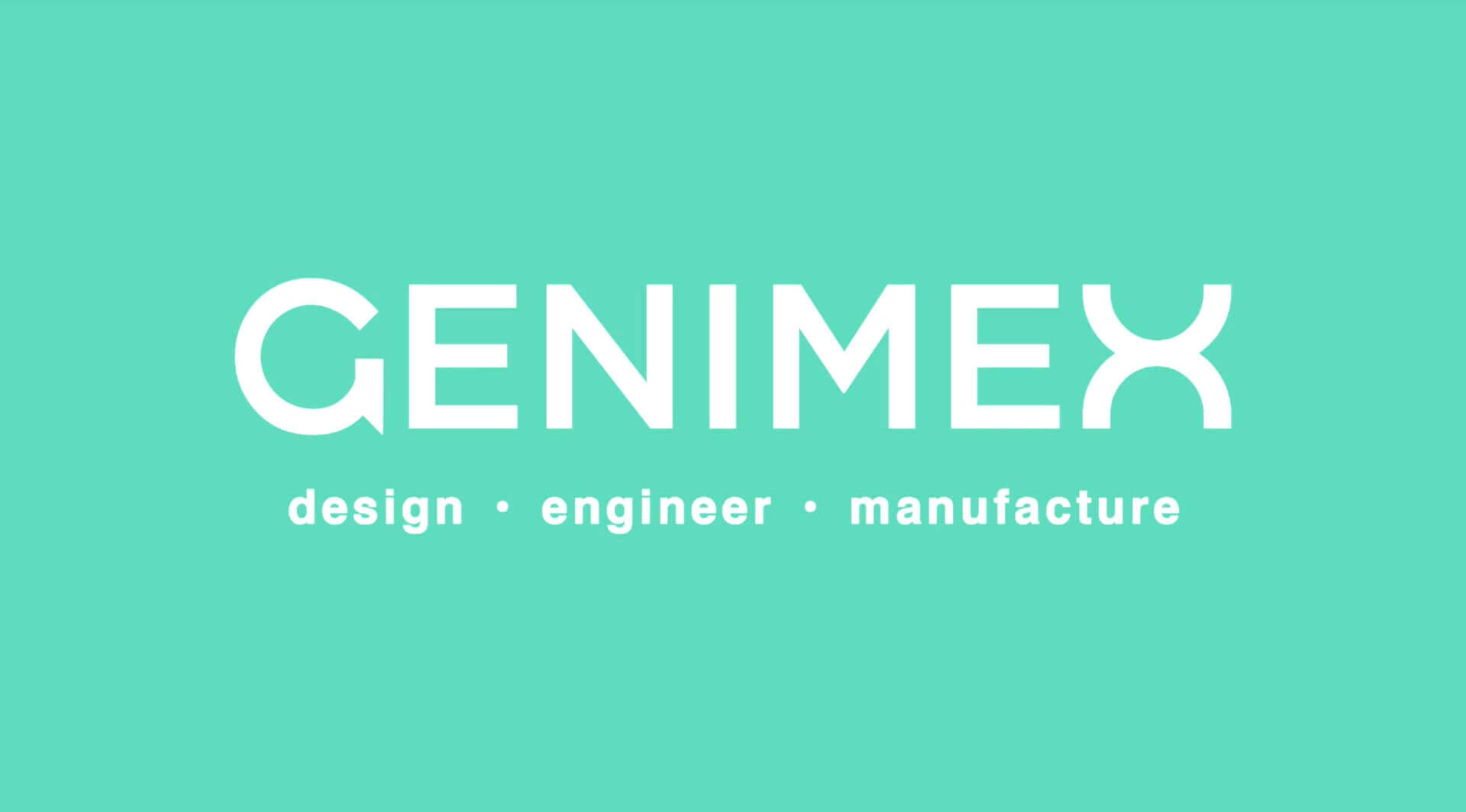 Logo Genimex Group