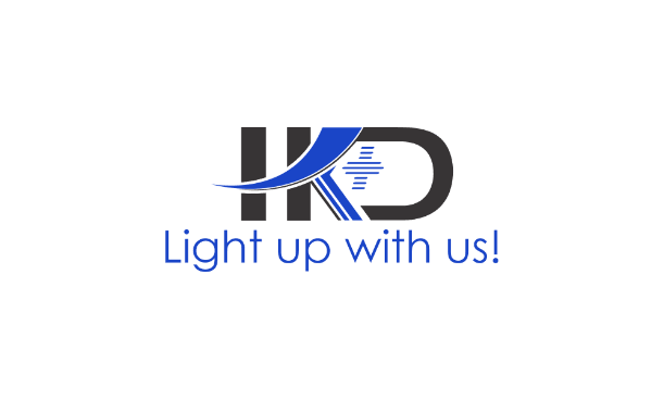 Logo CÔNG TY TNHH CHIẾU SÁNG HKĐ