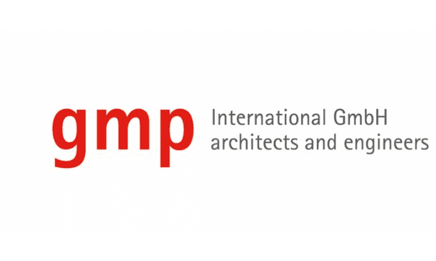 Logo gmp International GmbH