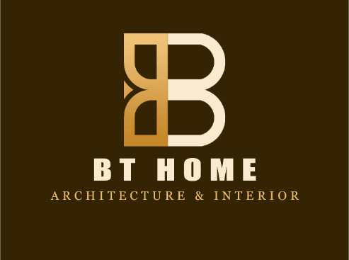 Logo Công ty TNHH Kiến trúc và Nội thất BT Home