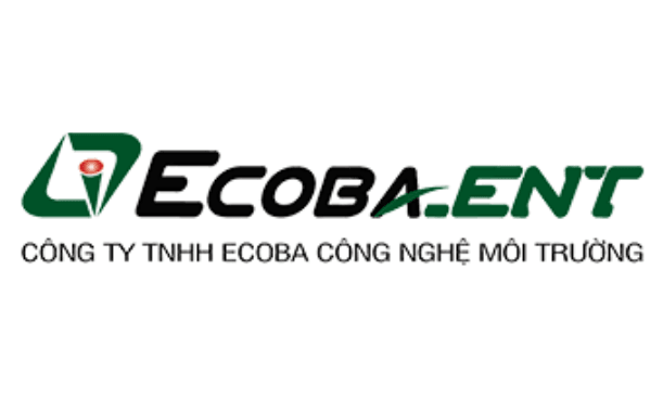 Logo Công Ty TNHH Ecoba Công Nghệ Môi Trường