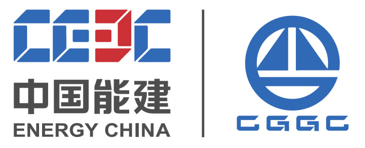 Logo VPĐD CHINA GEZHOUBA GROUP INTERNATIONAL ENGINEERING CO., LTD