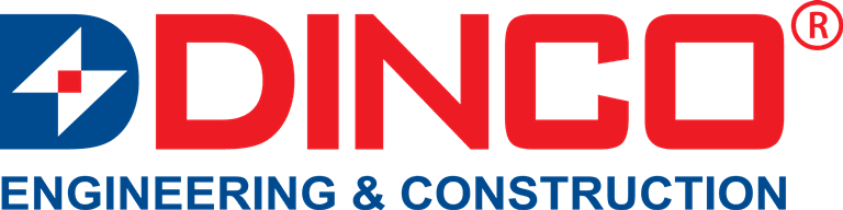 Logo Công Ty Cổ Phần Kỹ Thuật Xây Dựng DINCO