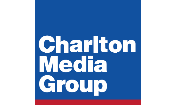Logo Charlton Media Group