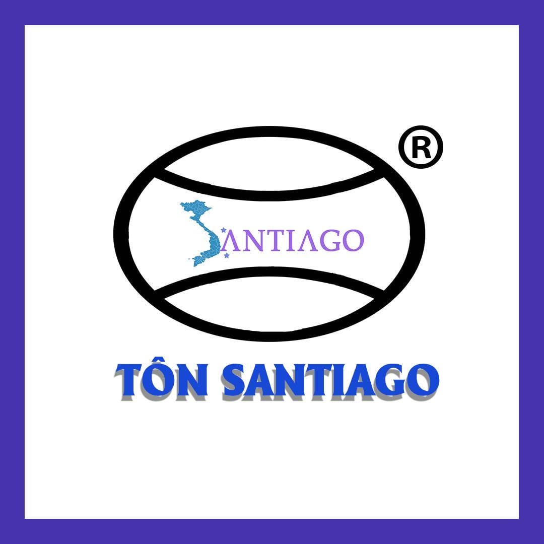 Logo CÔNG TY TNHH TÔN NGÓI NHỰA SANTIAGO