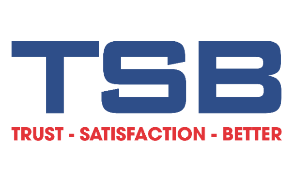 Logo CÔNG TY CỔ PHẦN THƯƠNG MẠI VÀ DỊCH VỤ TSB