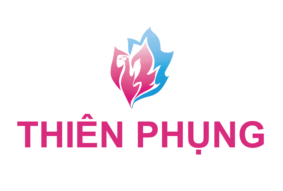 Logo Công ty TNHH sản xuất, thương mại và dịch vụ Thiên Phụng