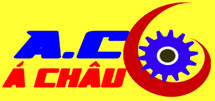 Logo CÔNG TY CỔ PHẦN VẬT TƯ CÔNG NGHIỆP Á CHÂU