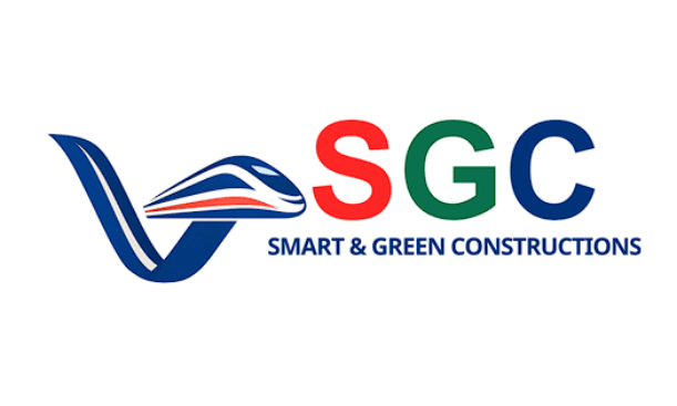 Logo CÔNG TY CỔ PHẦN ĐẦU TƯ VÀ XÂY DỰNG SGC