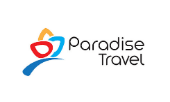 Logo Paradise Travel and Media Joint Stock Company