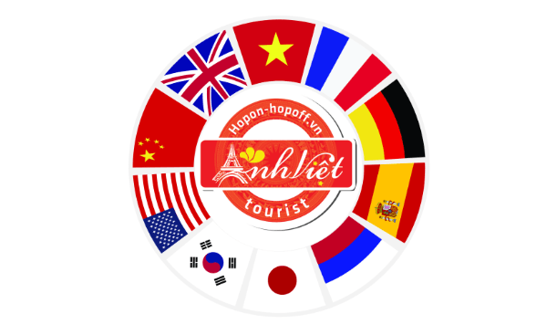 Logo Công Ty TNHH Ảnh Việt Hop On Hop Off Việt Nam