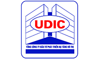 Logo Xí nghiệp xây dựng số 3 - Tổng công ty đầu tư PT hạ tầng đô thị UDIC - CTY TNHH một thành viên