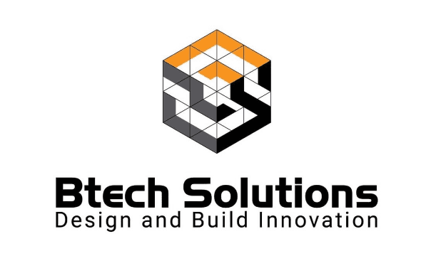 Logo CÔNG TY TNHH TƯ VẤN VÀ QUẢN LÝ XÂY DỰNG BTECH SOLUTIONS