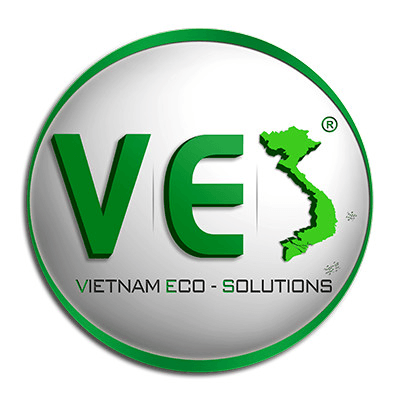 Logo Vietnam Eco-Solutions (VES)