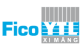 Logo Fico Tay Ninh Cement Joint Stock Company (Fico-YTL)