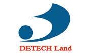Logo Công Ty Cổ Phần Bất Động Sản Detech LAND