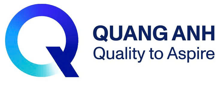 Logo CÔNG TY CỔ PHẦN SẢN XUẤT TM - DV QUANG ANH