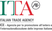 Logo Italian Trade Commission - Trade Promotion Section of The Consulate General of Italy