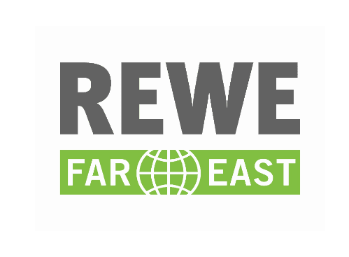 Logo REWE Far East Limited – Vietnam Representative Office