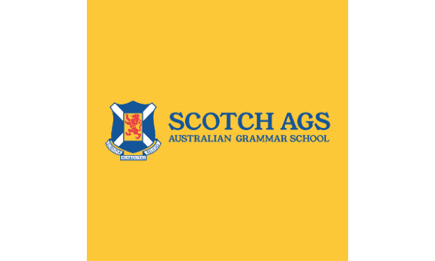 Logo Scotch Australian Grammar School (AGS)