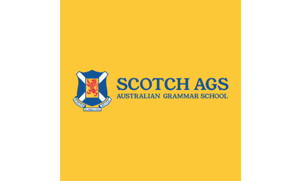 Logo Scotch Australian Grammar School (AGS)