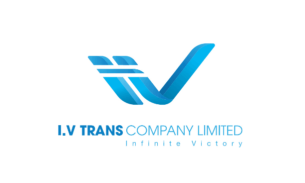 Logo CÔNG TY TNHH I.V TRANS