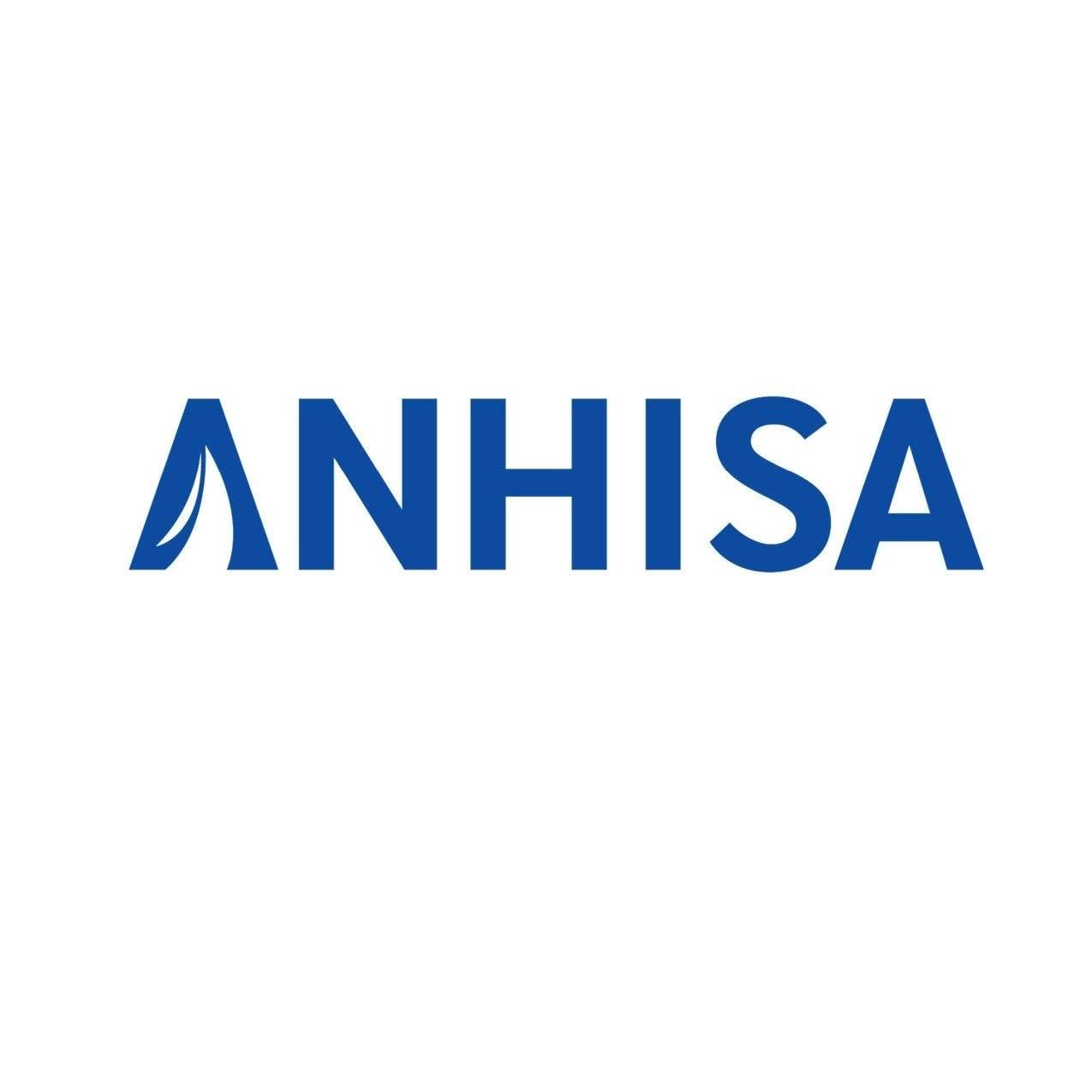Logo Công Ty Luật TNHH ANHISA