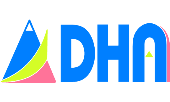 Logo Công Ty Đầu Tư Và Công Nghệ DHA