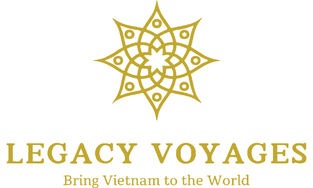 Logo CÔNG TY TNHH LEGACY VOYAGES VIỆT NAM
