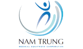 Logo Công Ty Cổ Phần Thiết Bị Y Tế Nam Trung