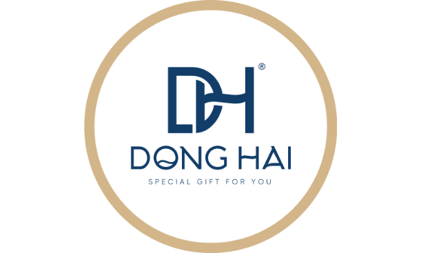 Logo CÔNG TY TNHH THIẾT KẾ MỸ THUẬT ĐÔNG HẢI