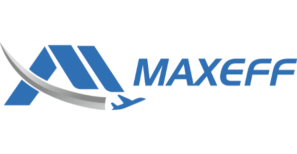 Logo Maxeff International Freight Service