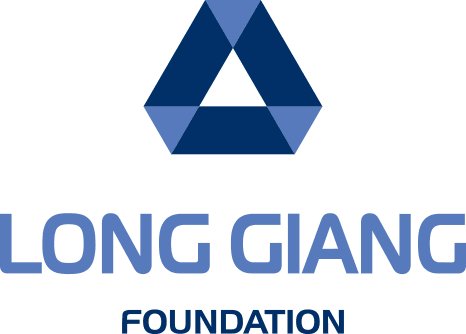 Logo Công ty Cổ phần xây dựng nền móng Long Giang