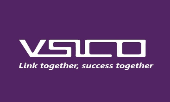 Logo Công Ty Cổ Phần Hàng Hải Vsico