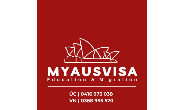 Logo Công Ty TNHH MyAusVisa Định Cư - Du Học Úc