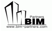 Logo BIM PARTNERS VINA