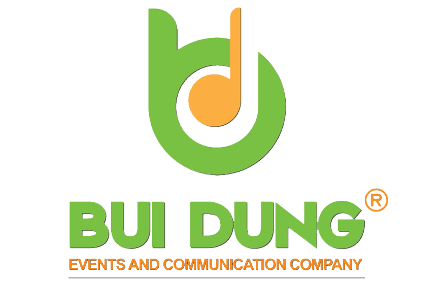 Logo CÔNG TY CỔ PHẦN TRUYỀN THÔNG & DỊCH VỤ GIẢI TRÍ SỰ KIỆN BÙI DŨNG
