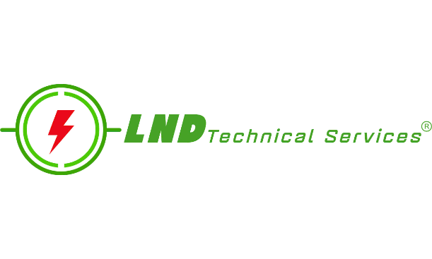 Logo CÔNG TY CỔ PHẦN DỊCH VỤ KỸ THUẬT LND