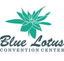 Logo Trung tâm tổ chức sự kiện Blue Lotus