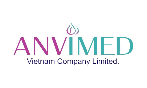 Logo anvimed company limited