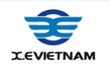 Logo Công Ty TNHH X.E Việt Nam