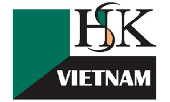 Logo HSK Vietnam Audit Company Limited