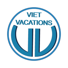 Logo CÔNG TY TNHH THƯƠNG MẠI VÀ DU LỊCH VACATIONS VIỆT NAM