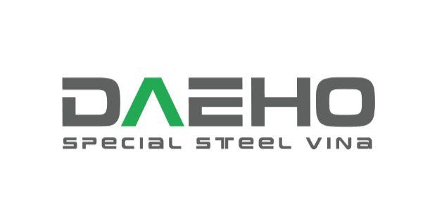 Logo Công Ty TNHH Thép Daeho Việt Nam