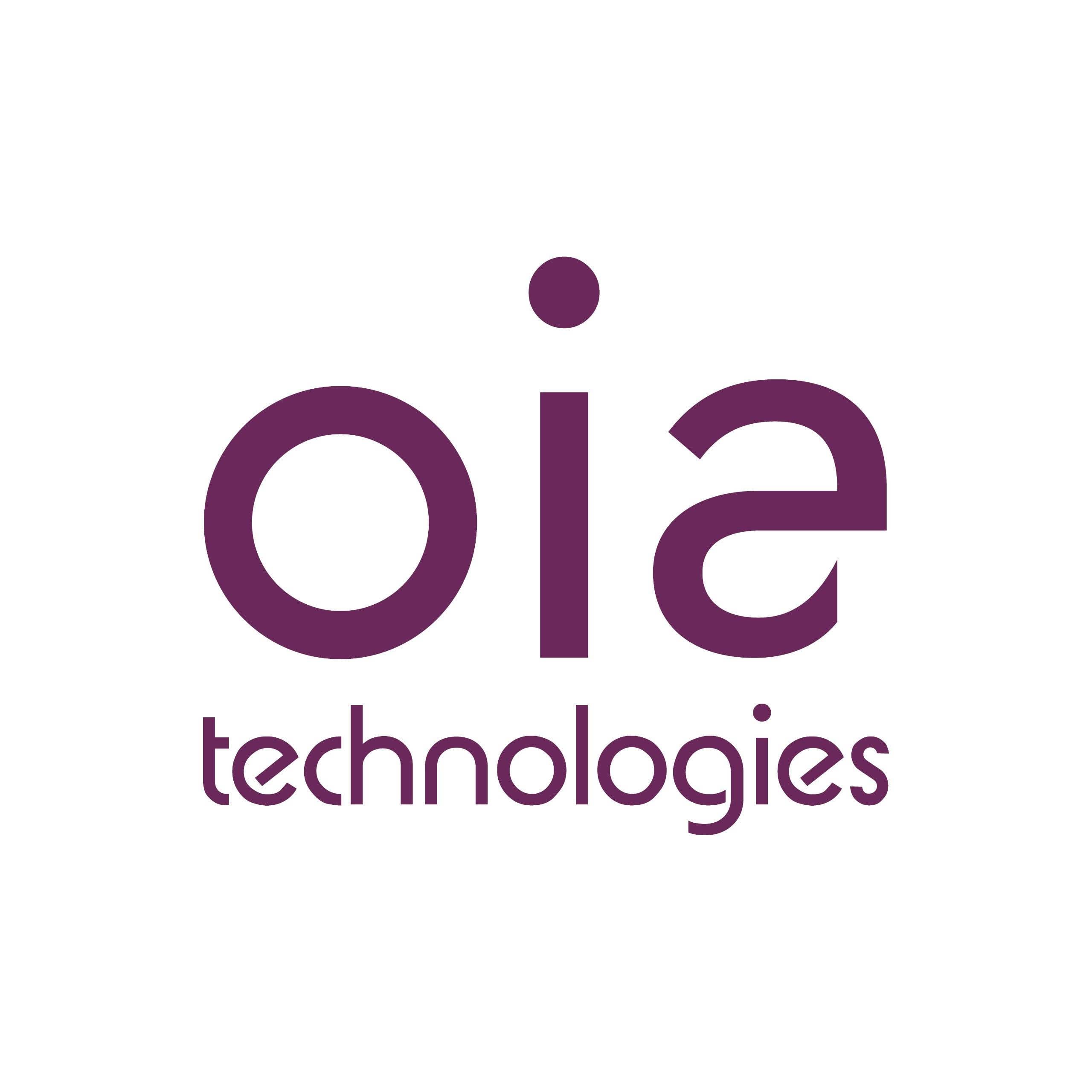 Logo CÔNG TY TNHH OIA TECHNOLOGIES