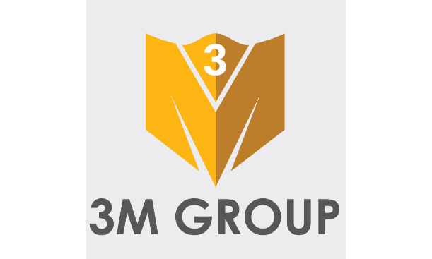 Logo 3M GROUP