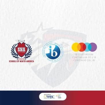 Logo SNA - INTERNATIONAL SCHOOLS OF NORTH AMERICA