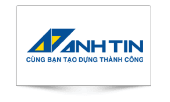 Logo Công Ty TNHH Anh Tin