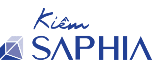 Logo Công ty Cổ phần Thương mại Kiềm Saphia Pharma