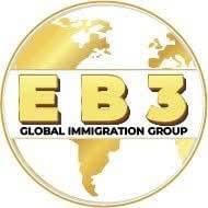 Logo Công ty Cổ Phần Định cư Toàn cầu EB3